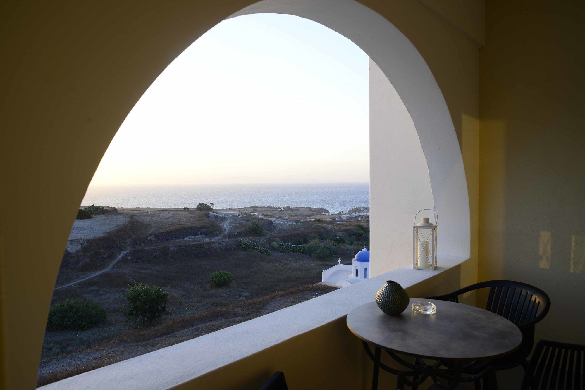 Aplai Dome Oia (Santorini)