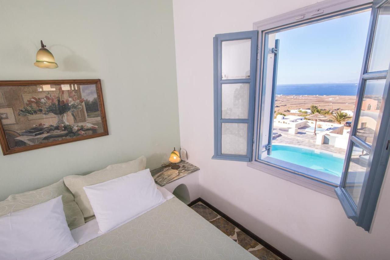 Aparthotel Anemoessa Oia (Santorini)
