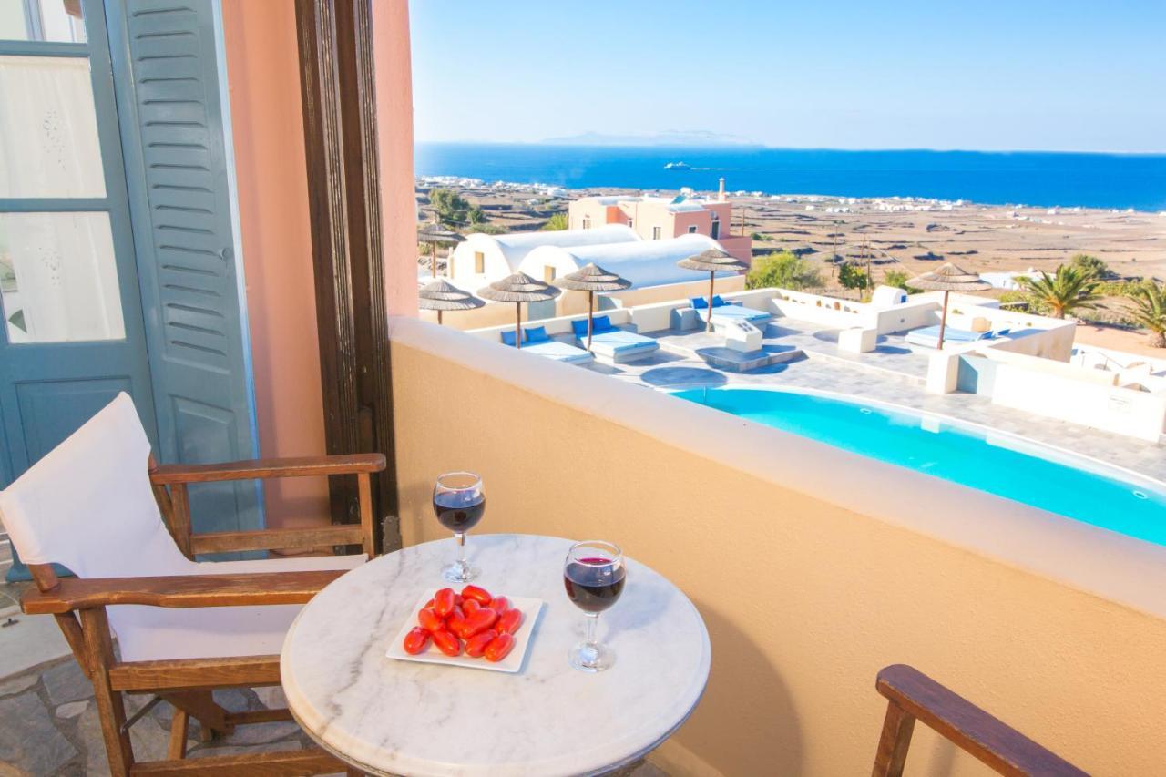 Anemoessa Aparthotel Oia (Santorini)