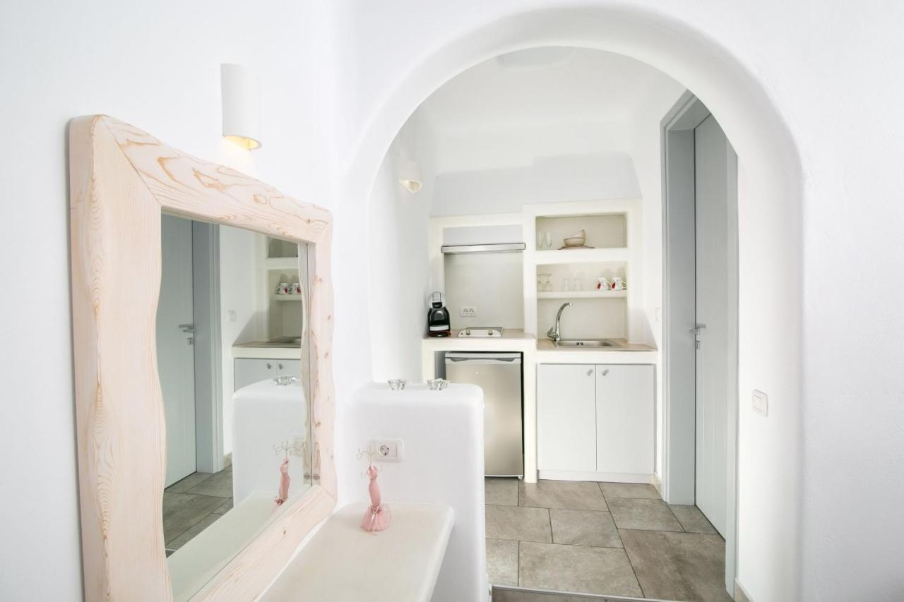 Aparthotel Anemoessa Oia (Santorini)