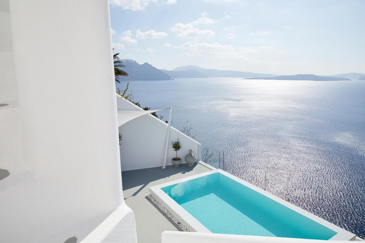 La Perla And - Adults Only Hotel Oia (Santorini)