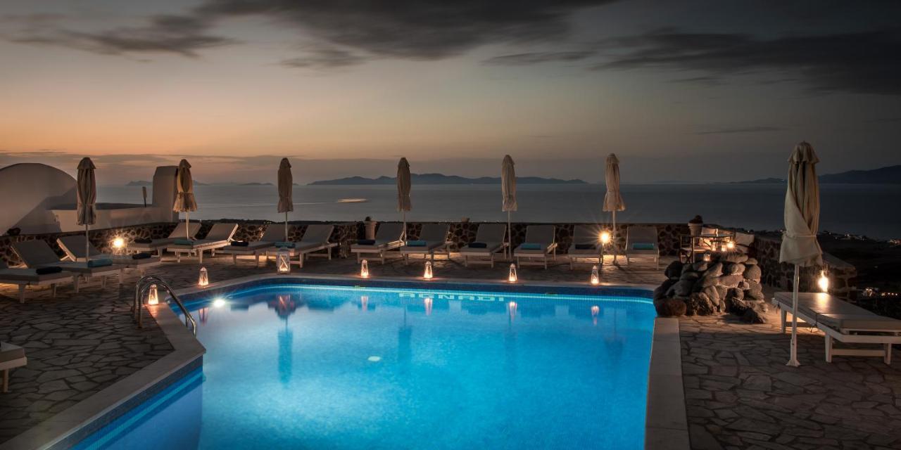 Agnadi View 2* Oia (Santorini)