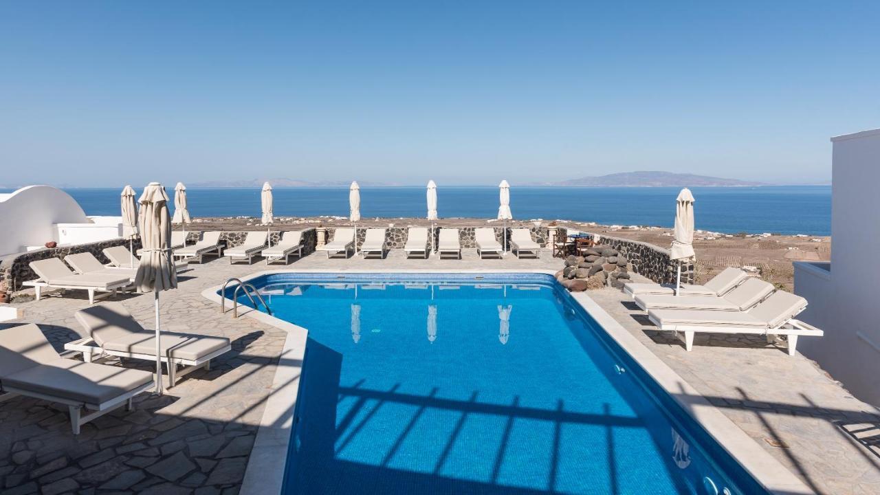 Aparthotel Agnadi View Oia (Santorini)