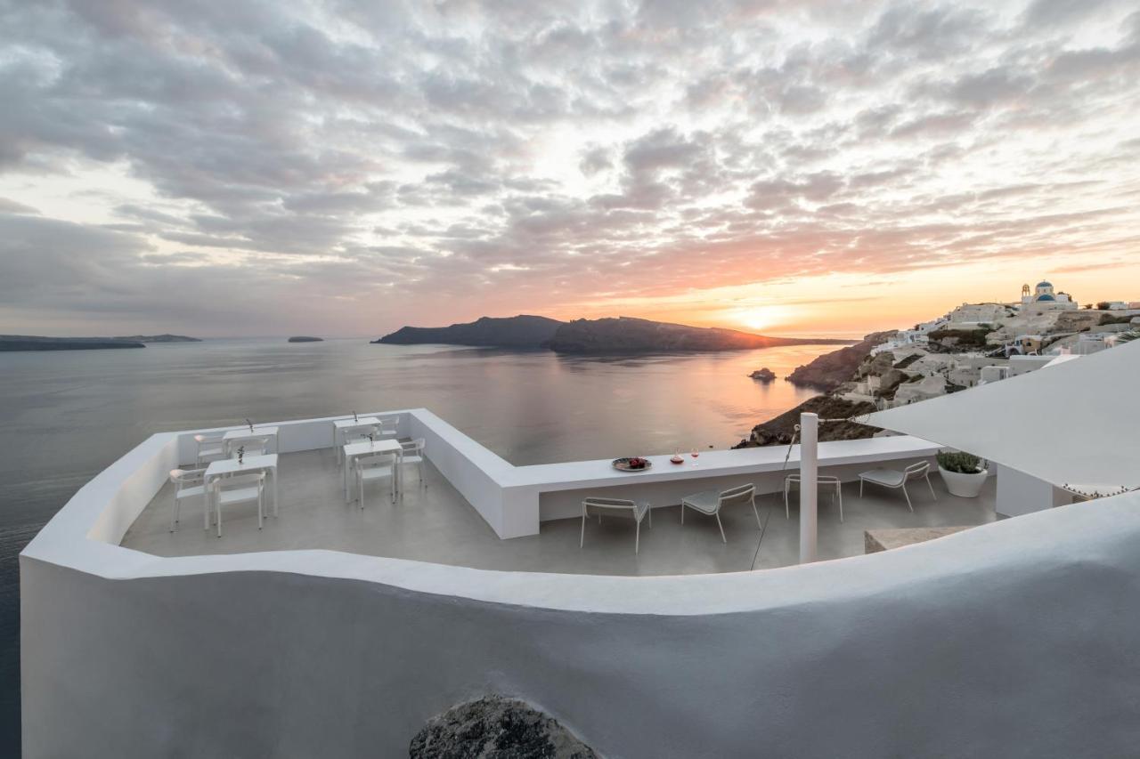 Hotel The Saint Oia (Santorini)