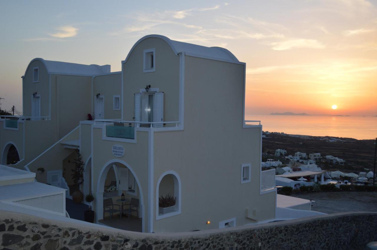 Kiklamino Sunset 3* Ia
