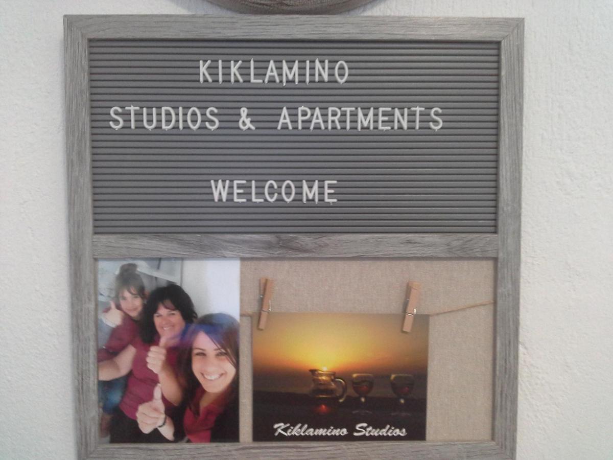 Kiklamino Sunset 3* Ia