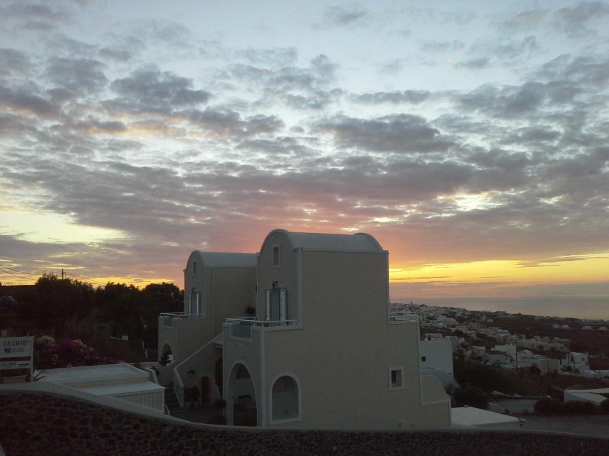 Kiklamino Sunset Aparthotel Ia