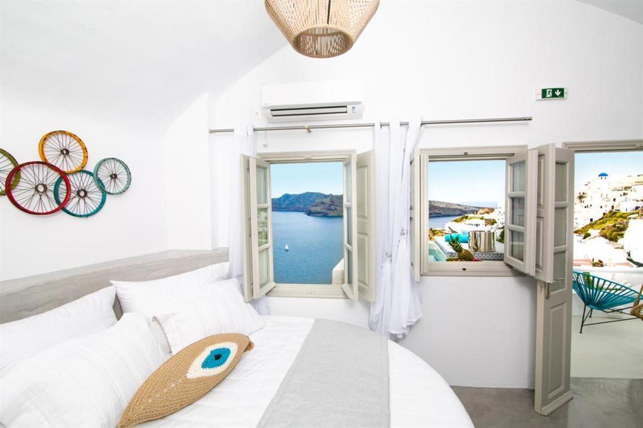 Aparthotel Kaleidoscope Cave Oia (Santorini)