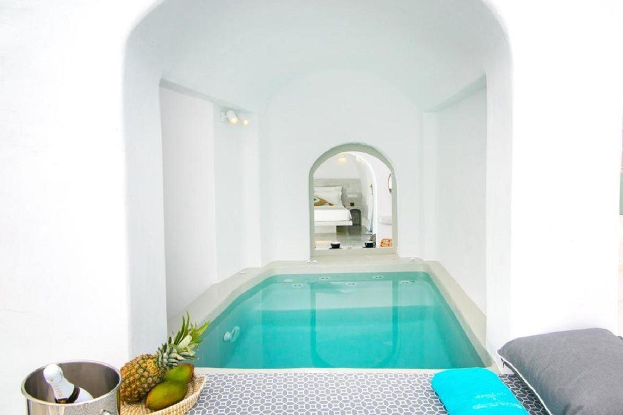 Kaleidoscope Cave Aparthotel Oia (Santorini)