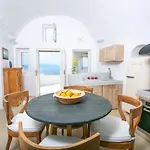Menias Cave House