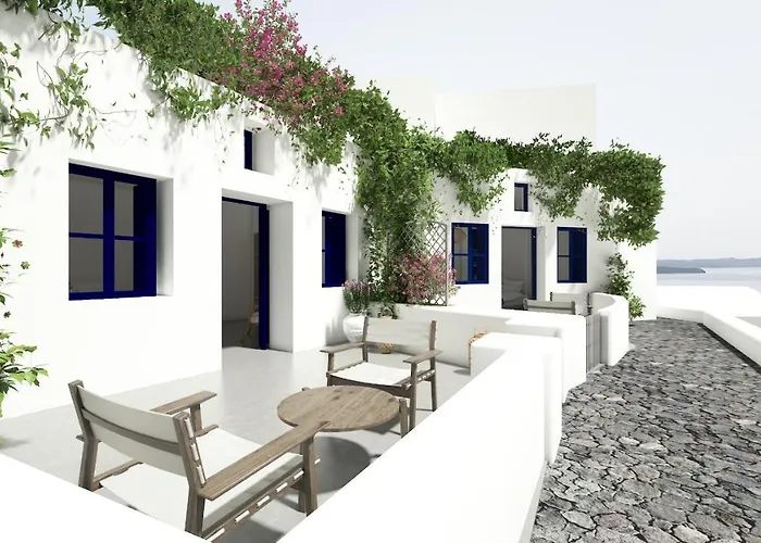 Oia Memories Suites