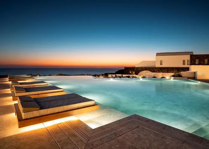 Santo Pure Oia Suites & Villas