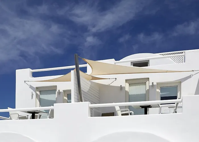 Aisling Micro Hotel Oia