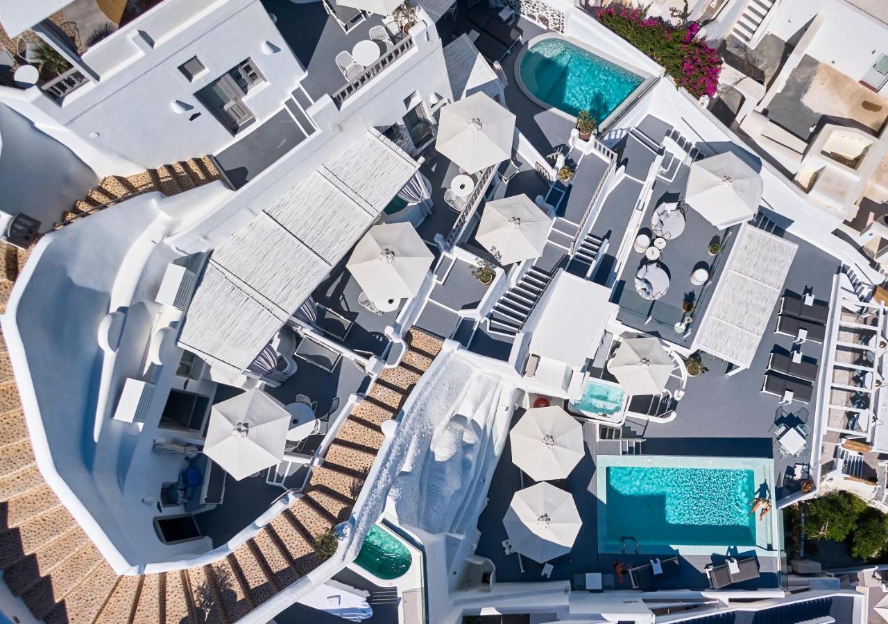 Hotel Filotera Oia (Santorini)