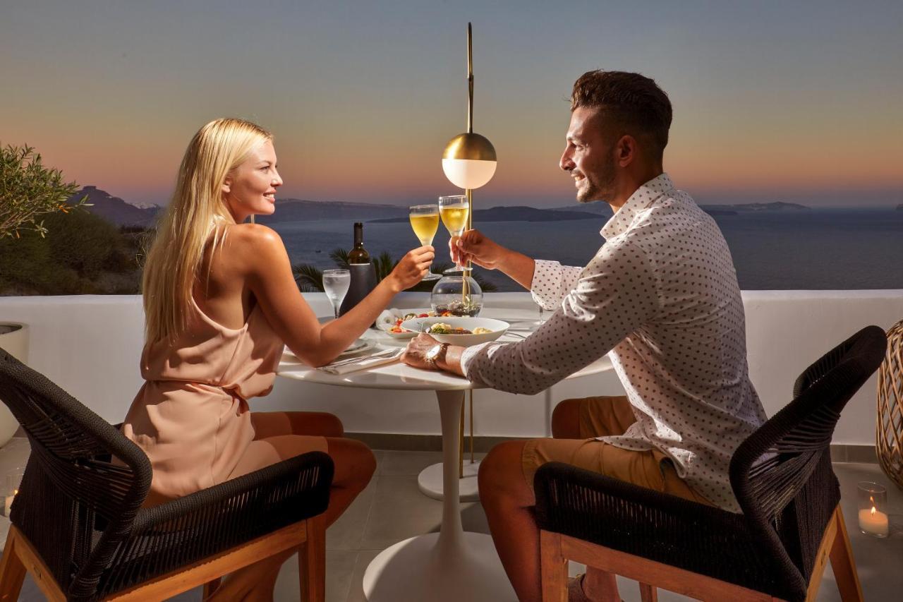Hotel Filotera Oia (Santorini)