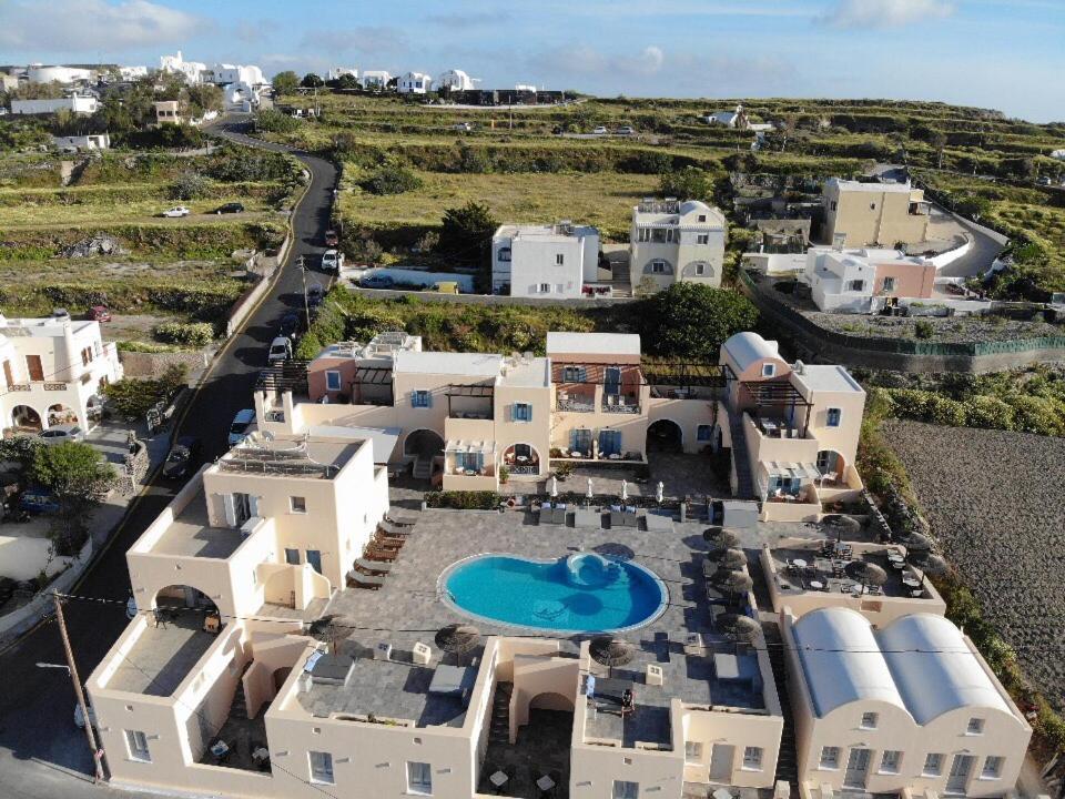Anemoessa Aparthotel Oia (Santorini)