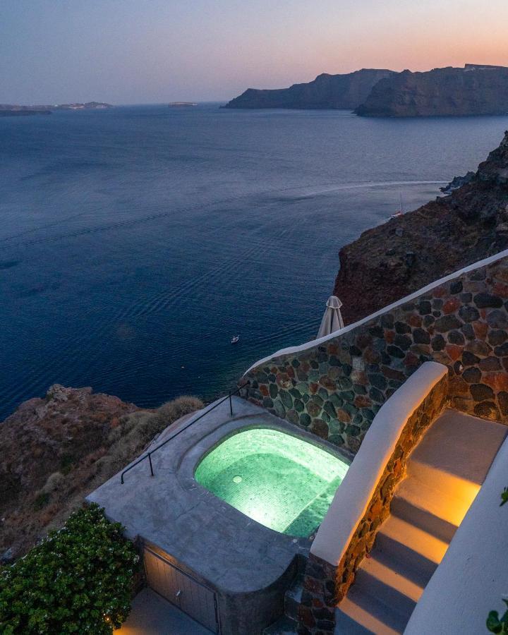 Hotel Pezoules Of Oia (Santorini)