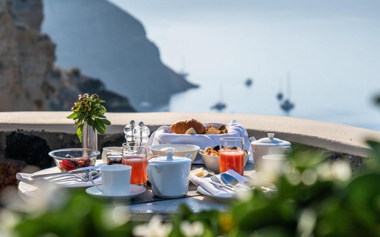 Hotel Pezoules Of Oia (Santorini)