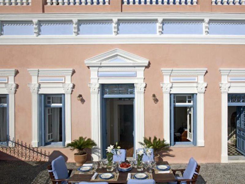 Mansion Villa Oia (Santorini)