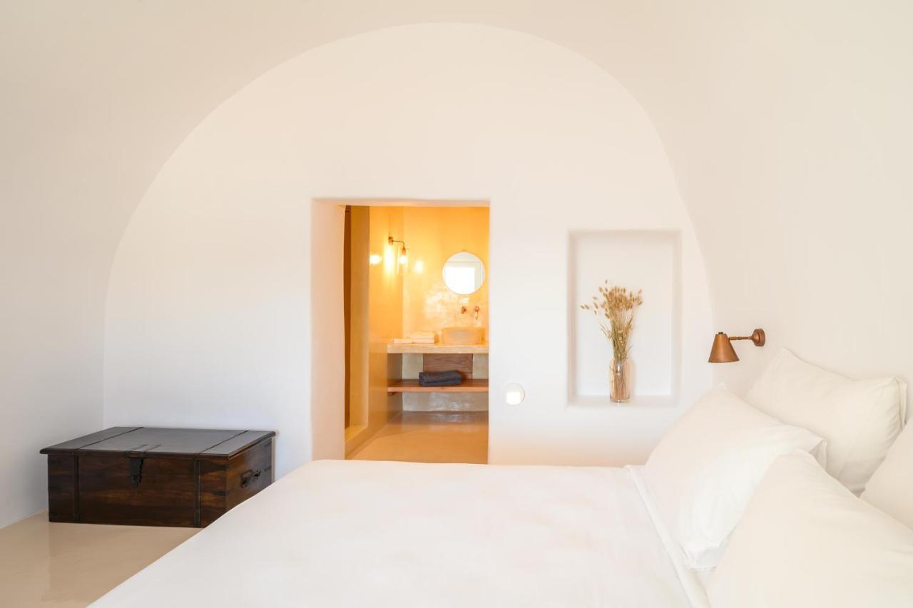 Villa Gaia Suites *