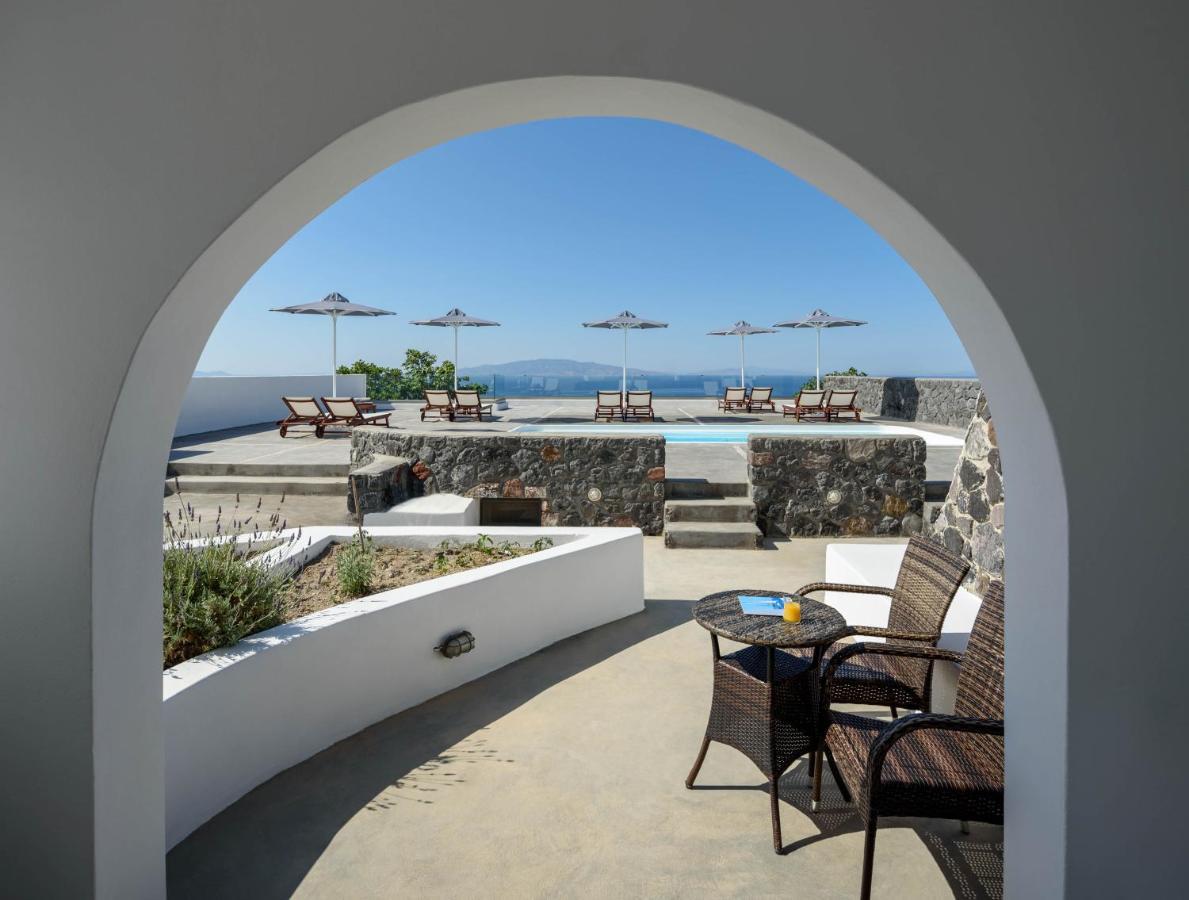 Aparthotel Ianthe & Oia (Santorini)