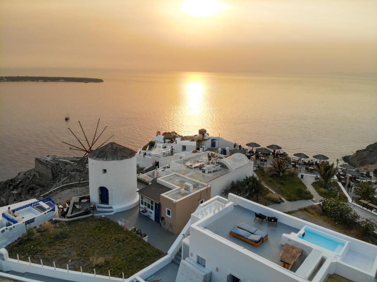 Villa Cape Oia (Santorini)