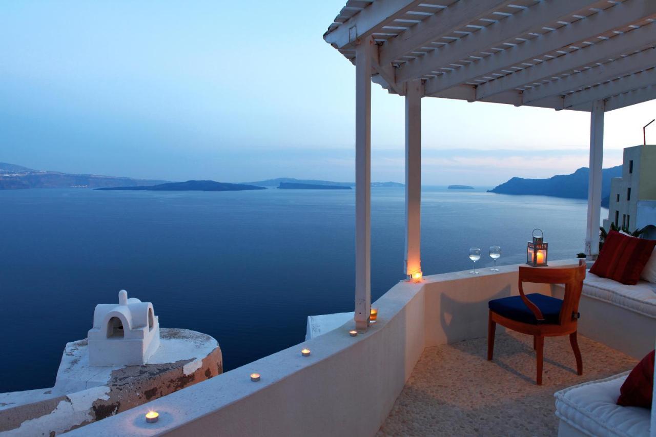 Apartment Menias Cave House Oia (Santorini)