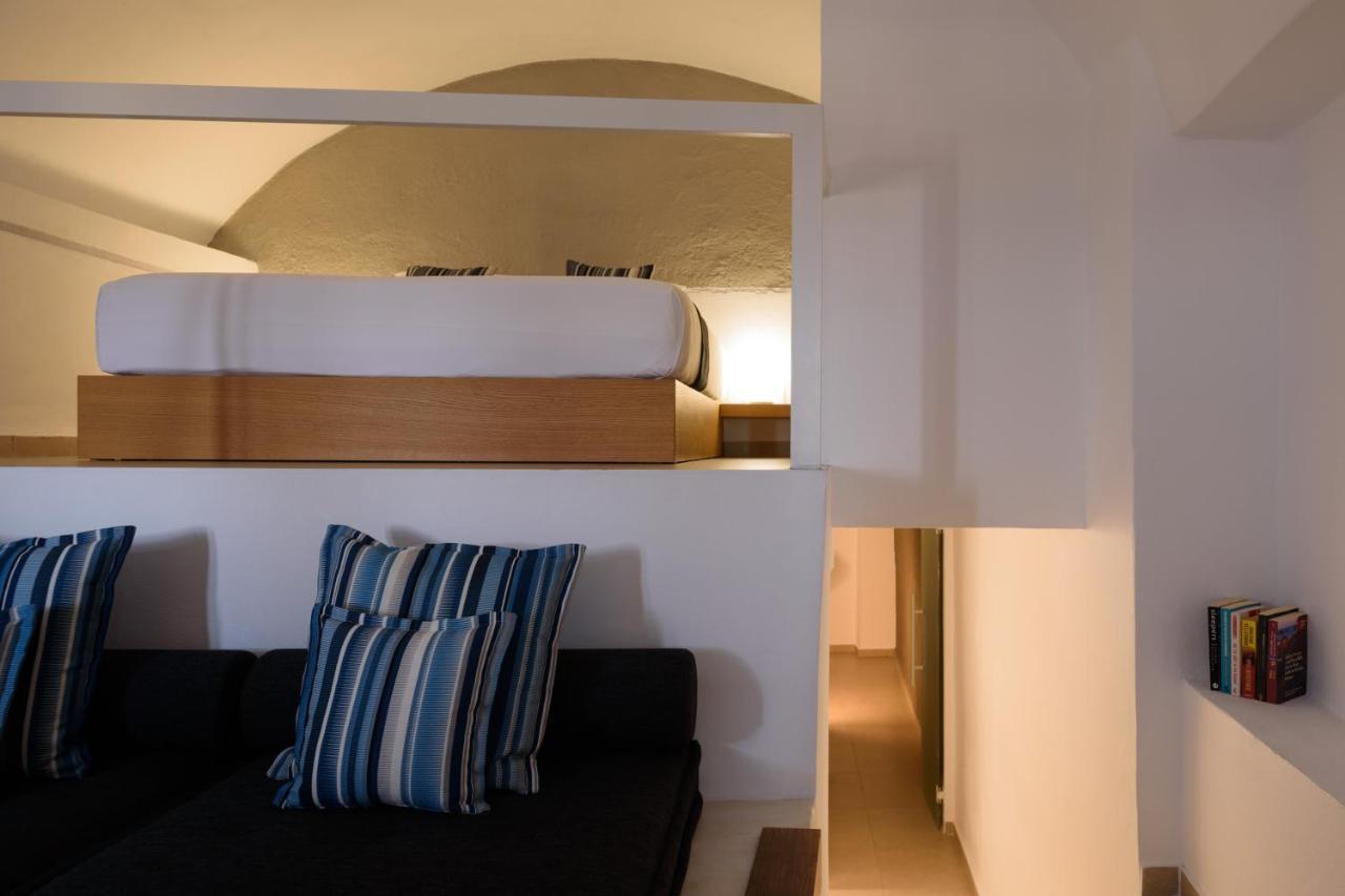 Muses Cycladic Aparthotel Oía