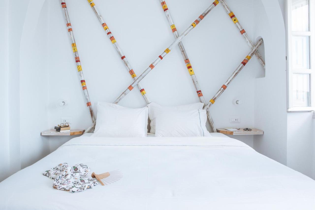 The Museum Project Hotel Oía