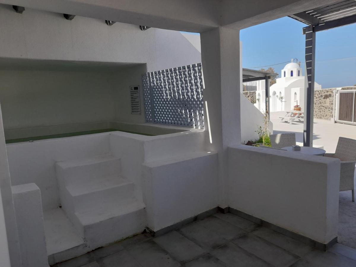Hotel Sea Paradise Oía