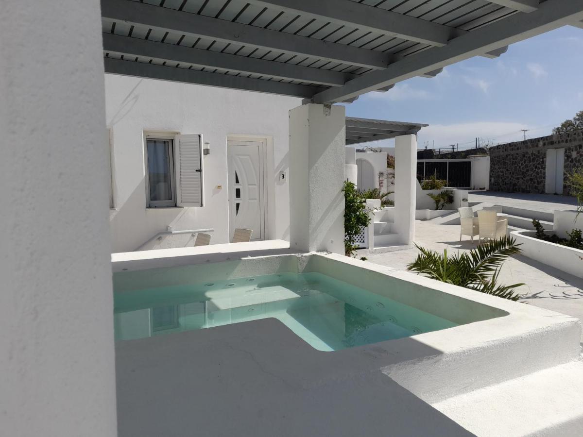 Hotel Sea Paradise Oía