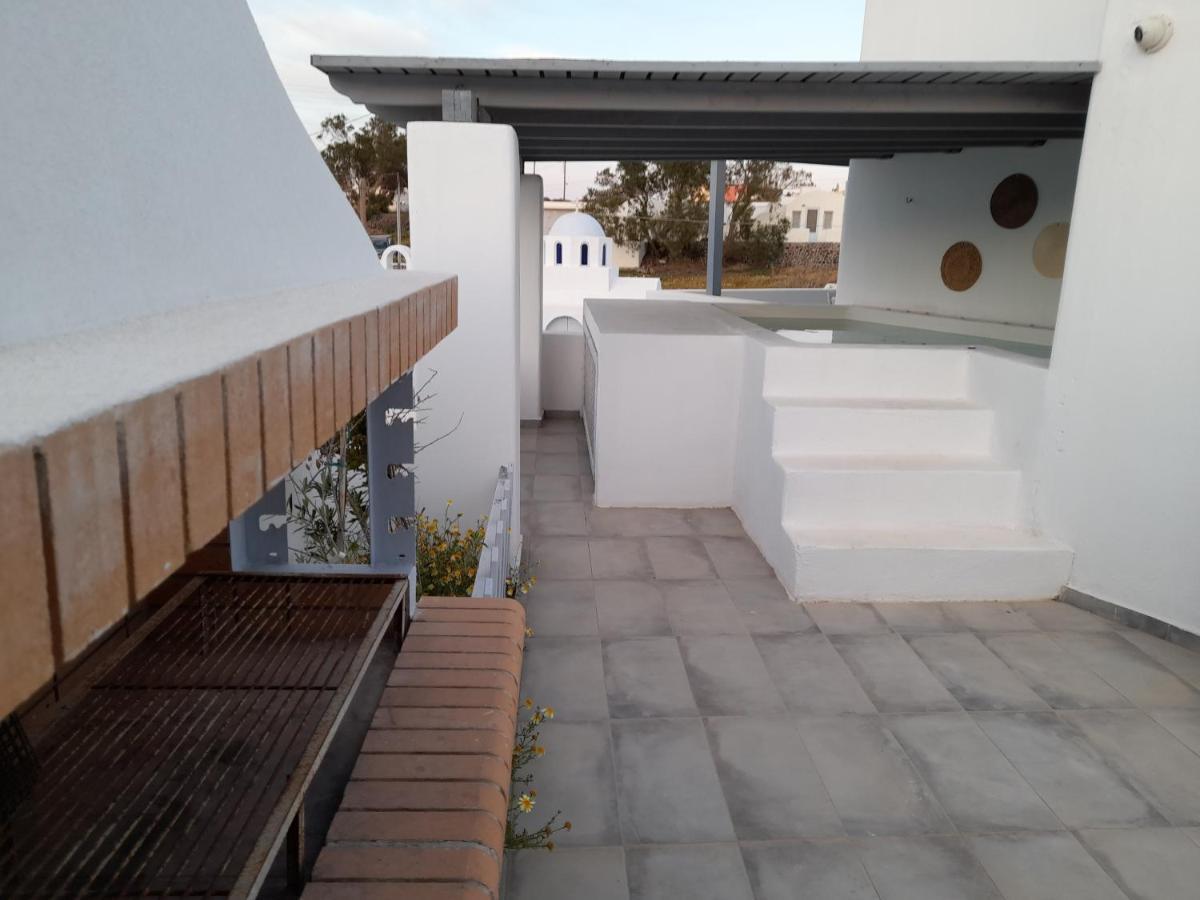 Sea Paradise Hotel Oía