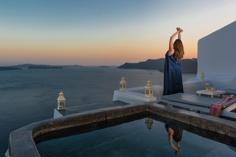 Andronis Boutique (adults Only) Hotel Oia (Santorini)