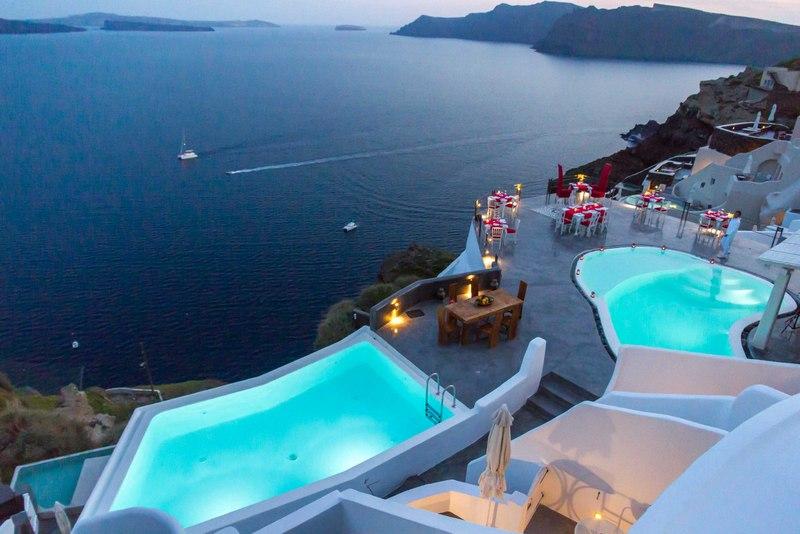 Andronis Boutique (adults Only) Hotel