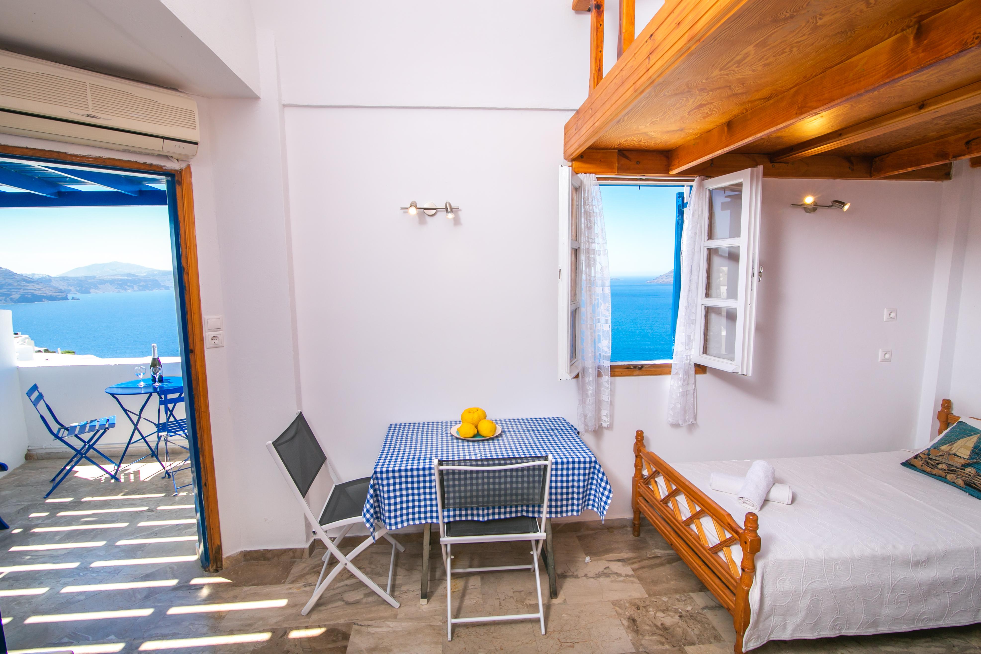 Stelios Apartment Oia (Santorini)