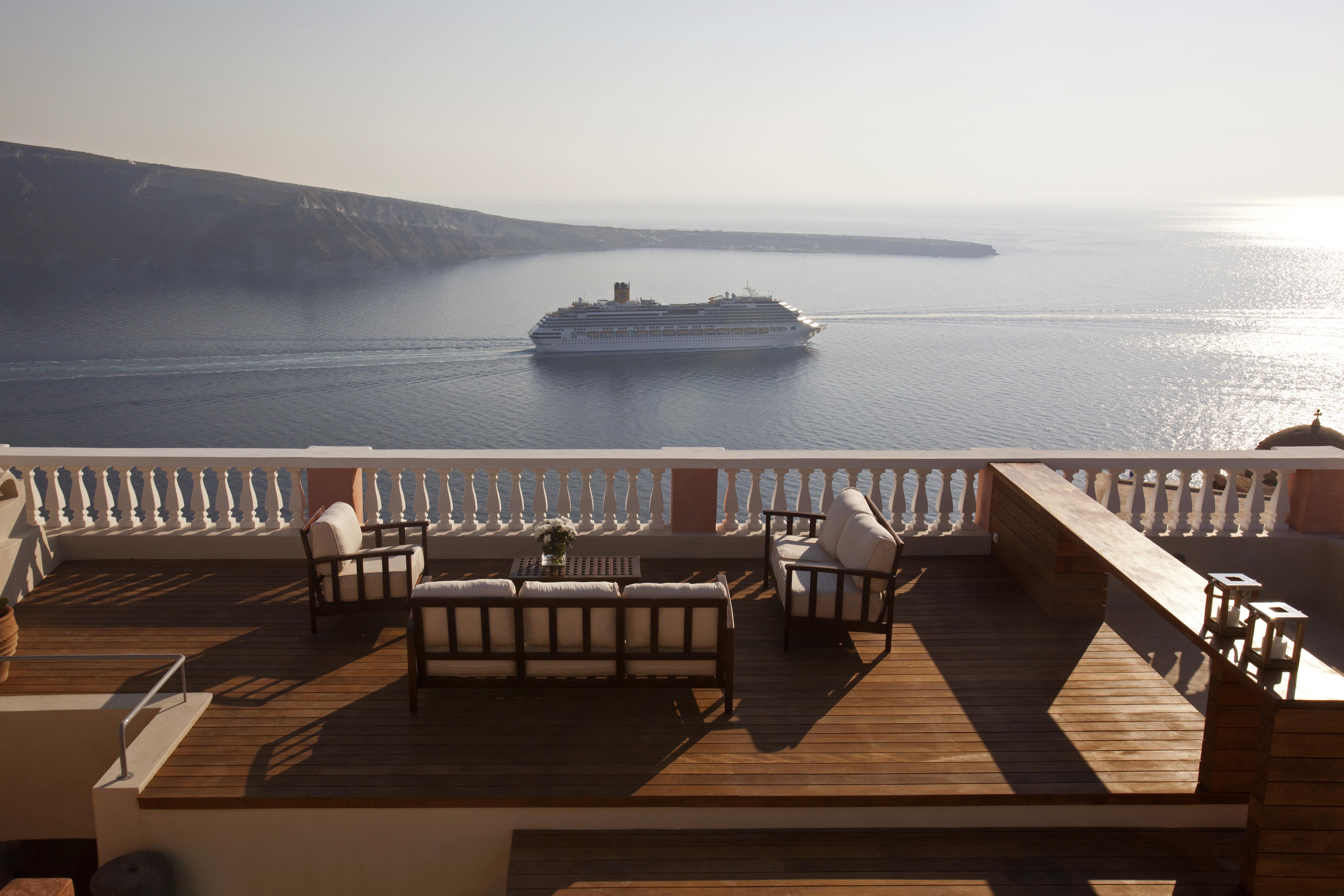 Mansion Villa Oia (Santorini)
