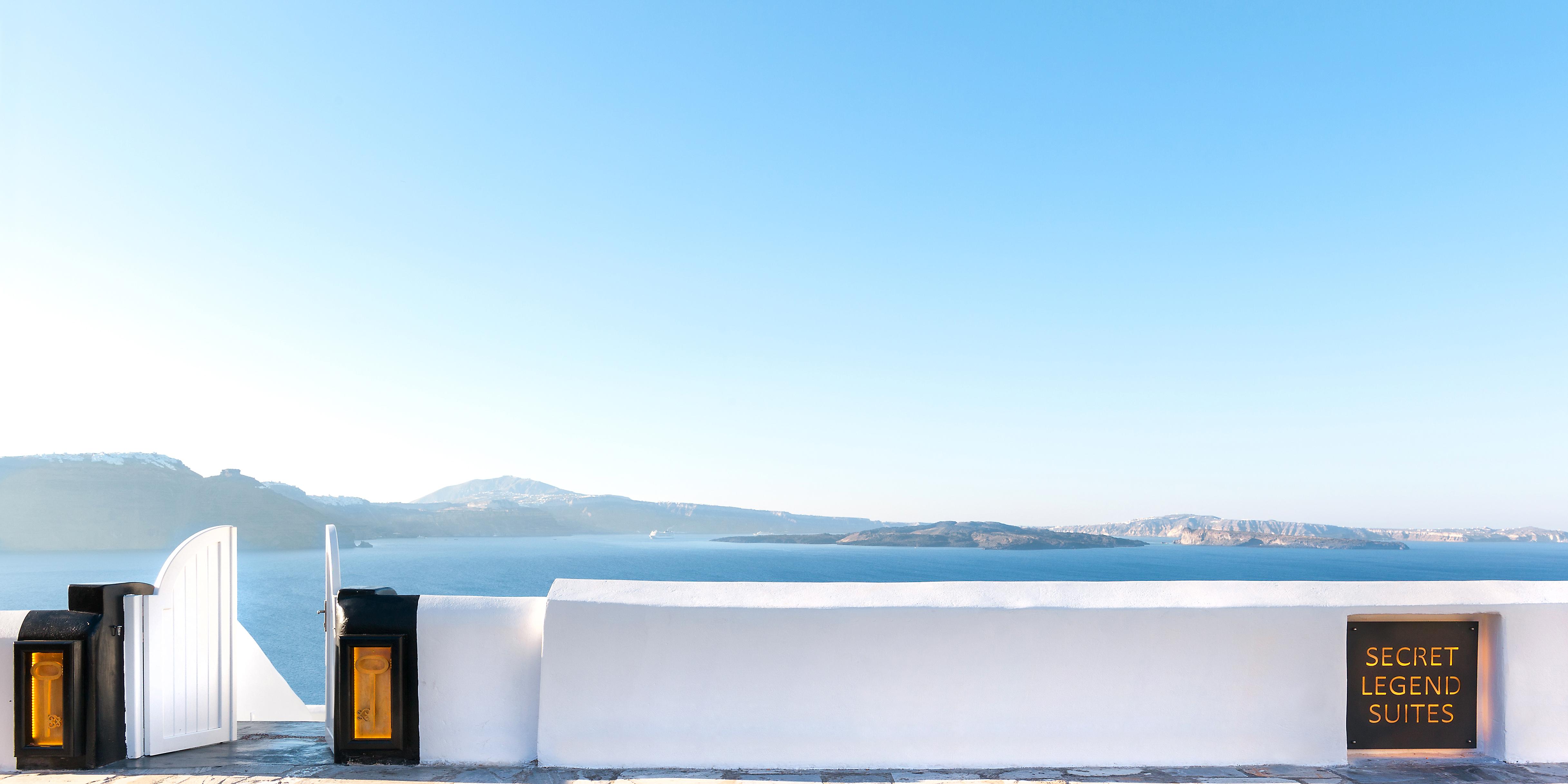 Secret Legend (adults Only) Hotel Oia (Santorini)