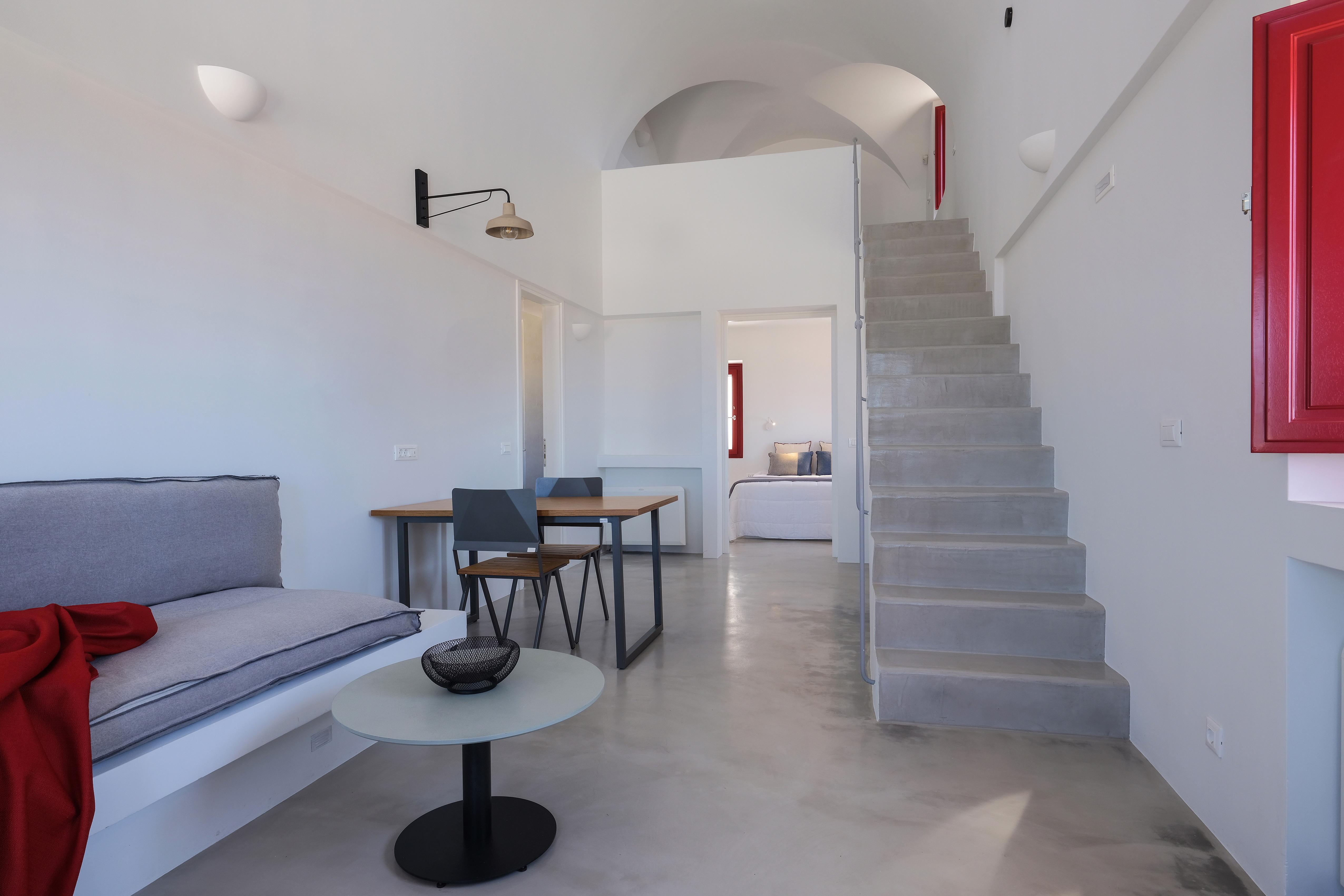 Bed & Breakfast Aplada Oia (Santorini)
