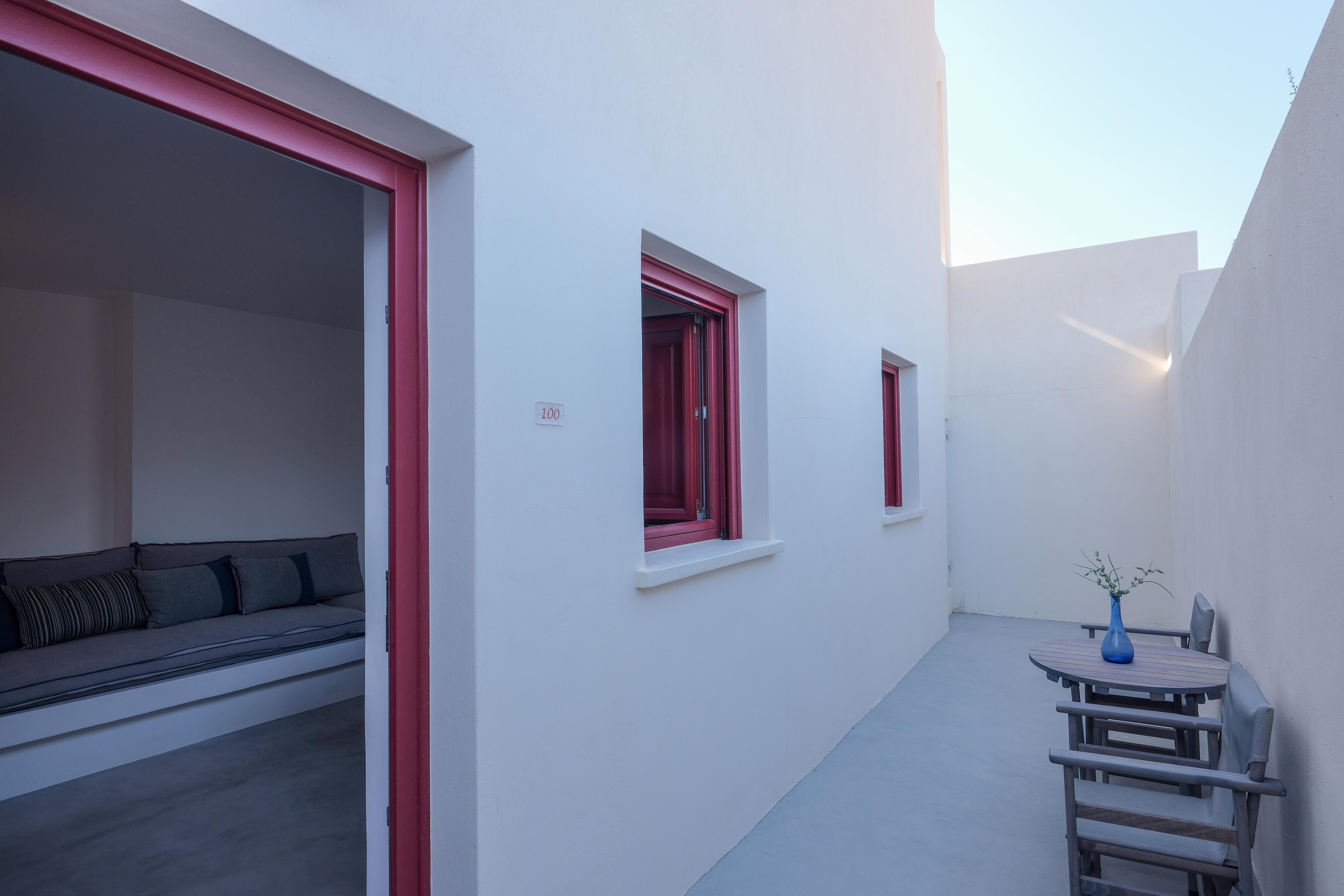 Bed & Breakfast Aplada Oia (Santorini)