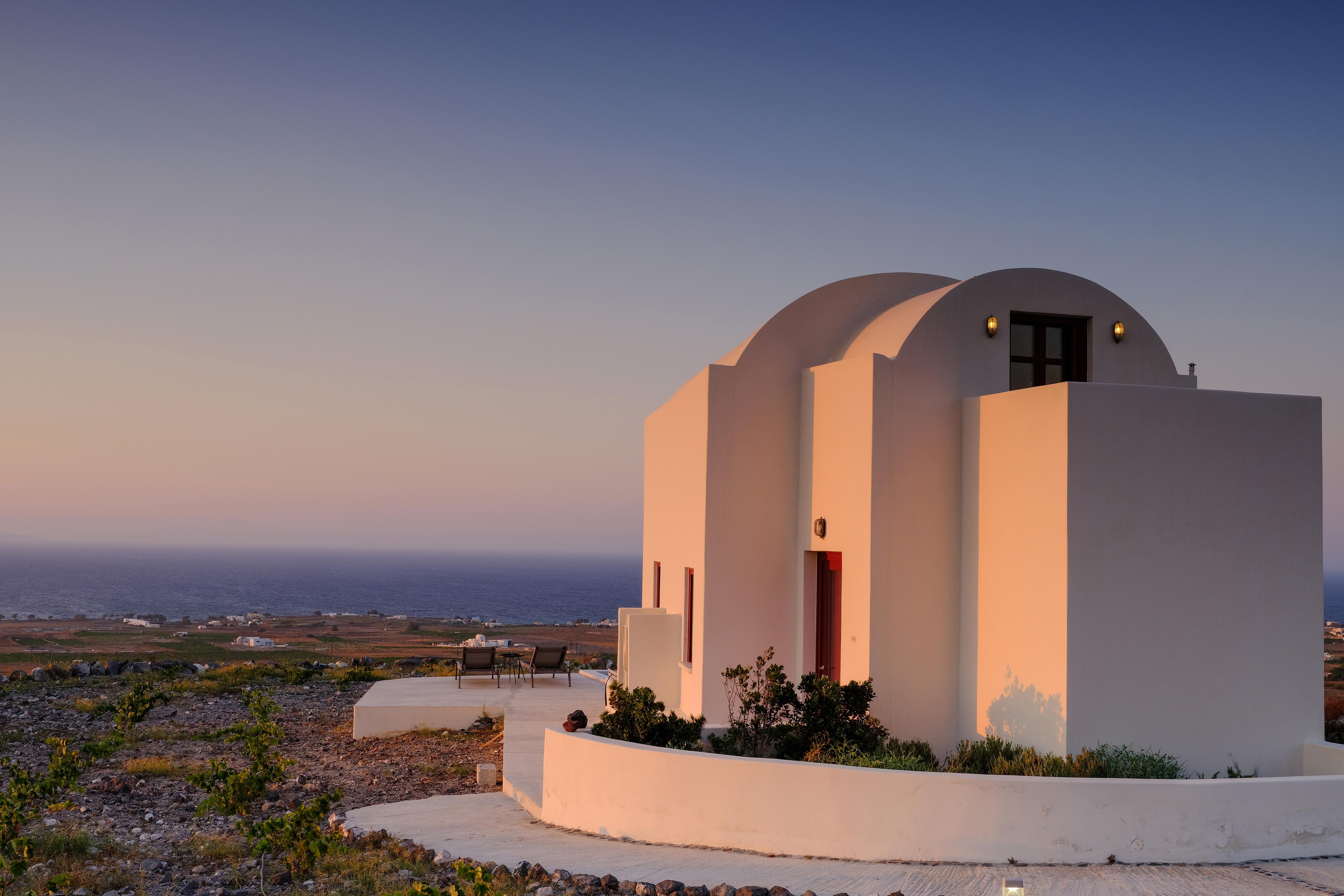 Aplada Oia (Santorini)