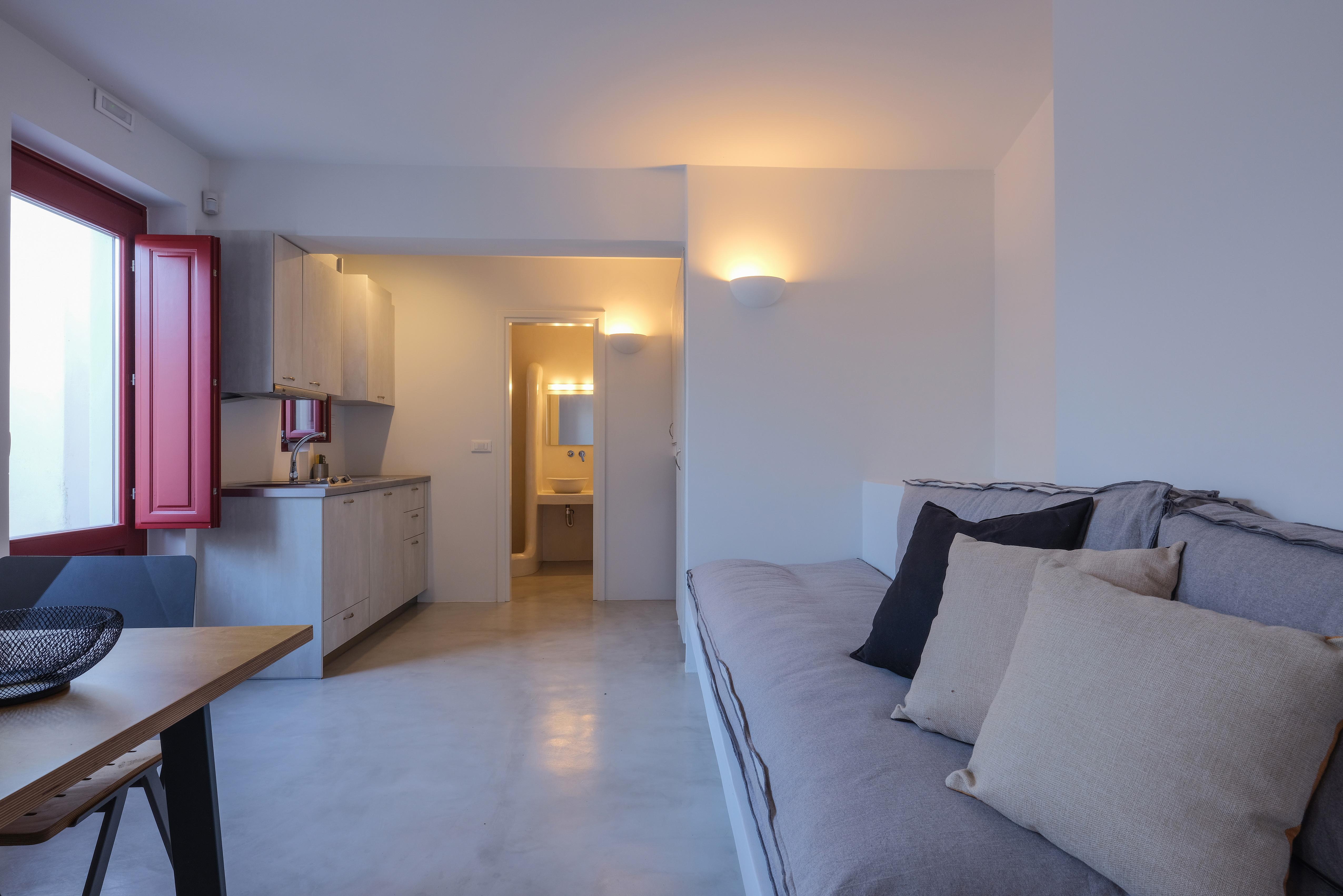 Aplada 5* Oia (Santorini)