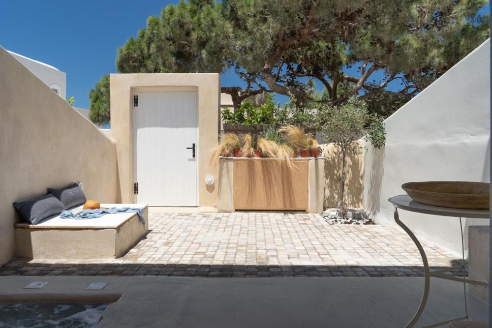 Apartamento Oia's Cellars *