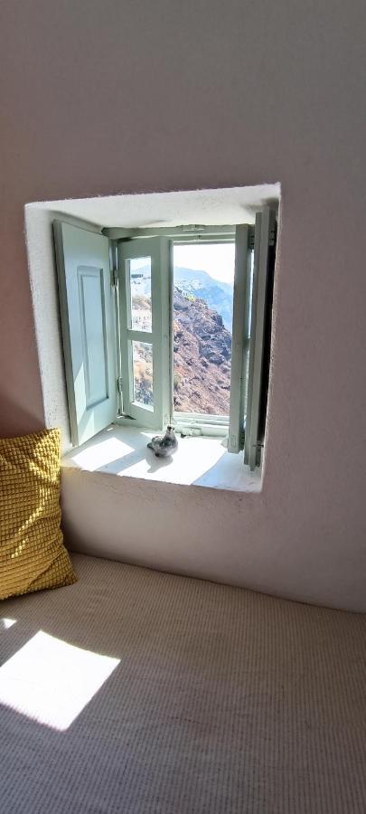 Apartment Elias Cave House 270o Caldera View Oia (Santorini)