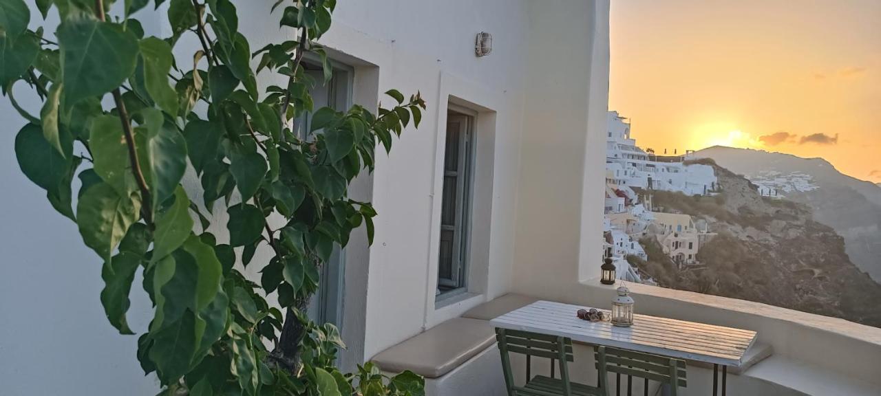 Apartment Elias Cave House 270o Caldera View Oia (Santorini)