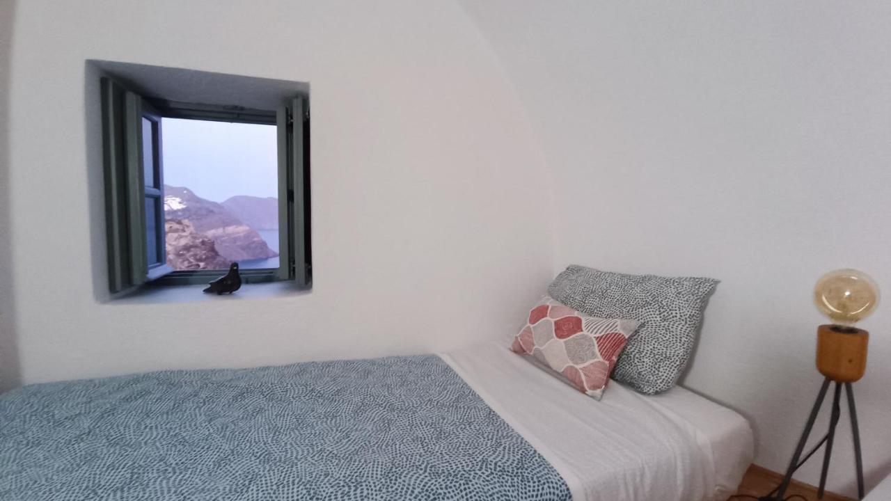 Apartment Elias Cave House 270o Caldera View