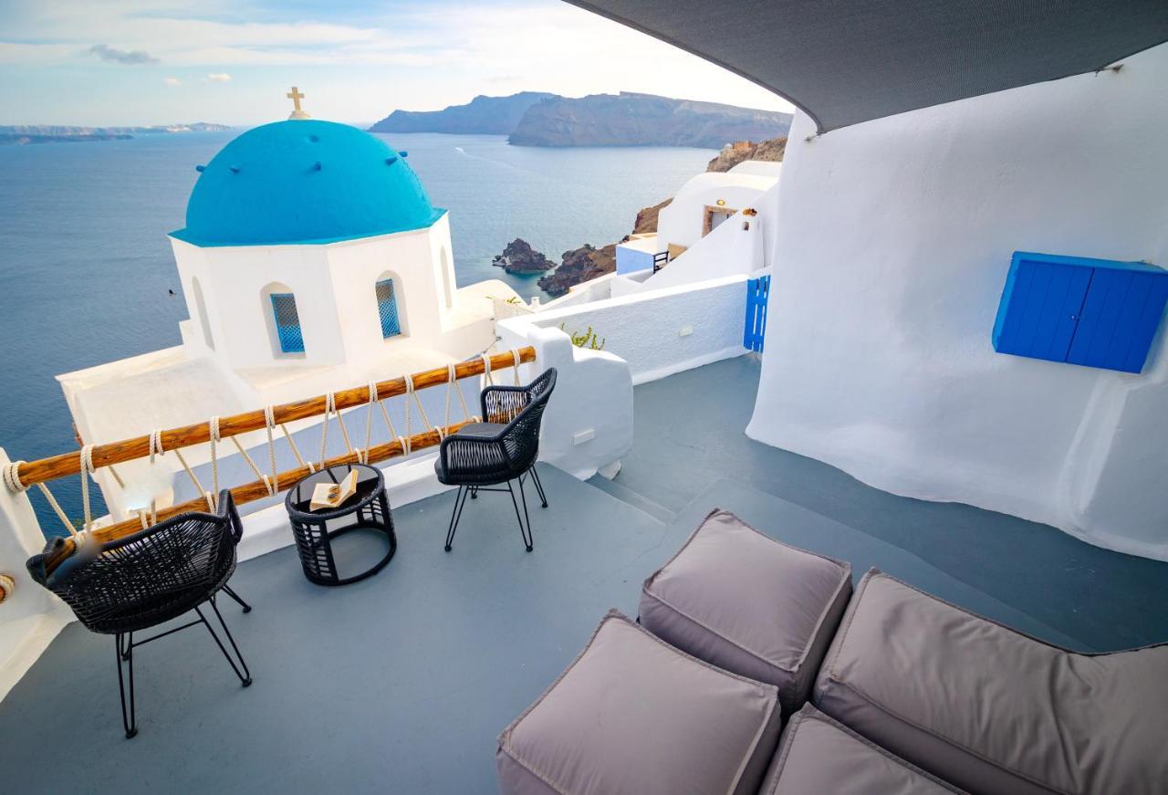 Luxus Vip * Oia (Santorini)