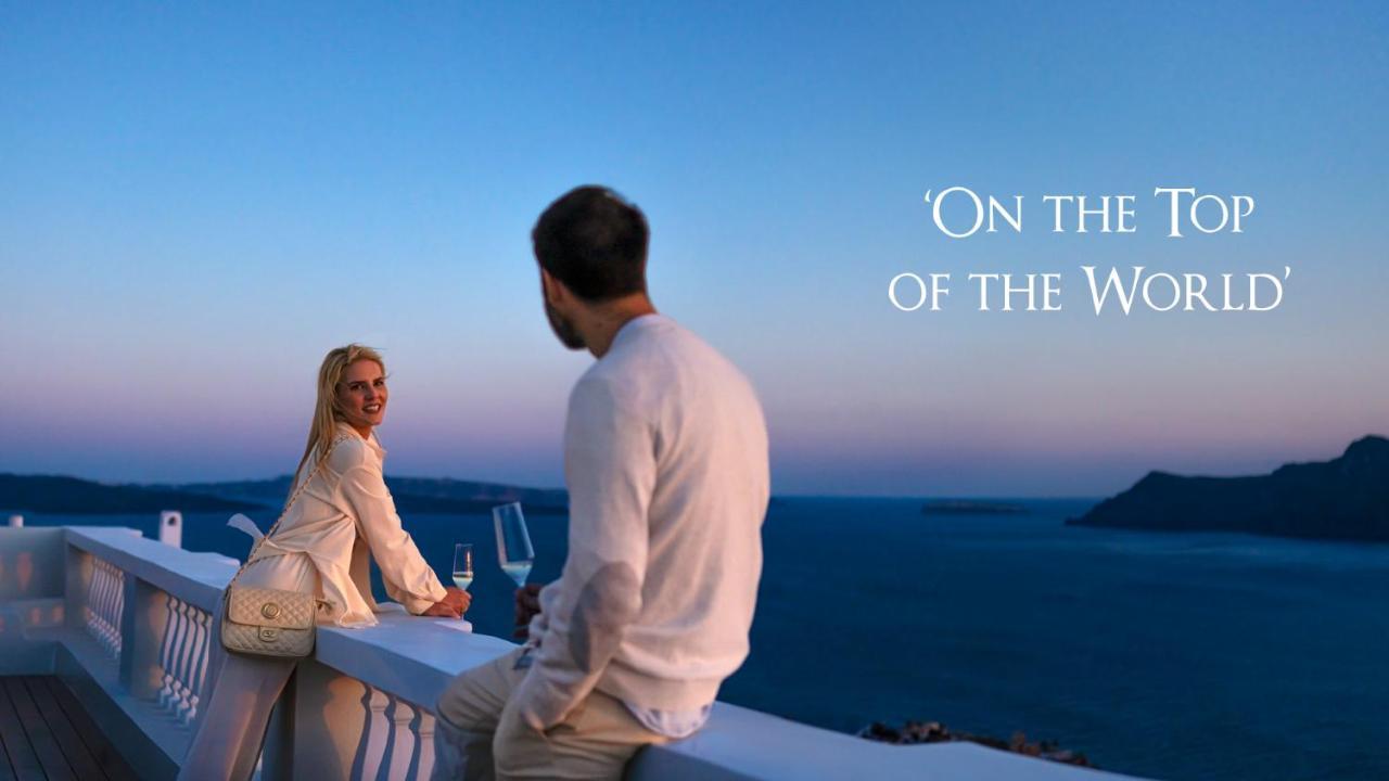 Villa Mansion Oia (Santorini)