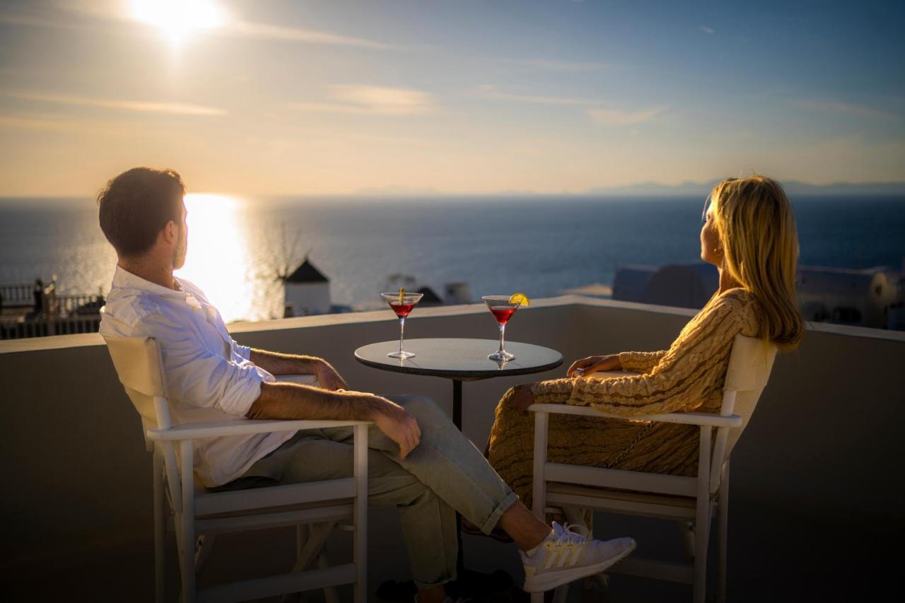 Villa Mansion Oia (Santorini)