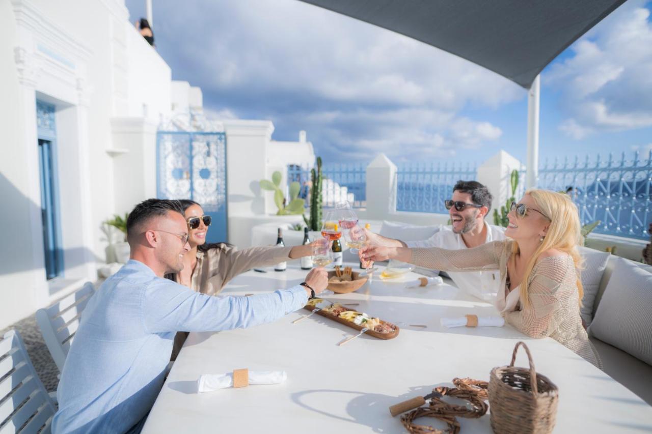 Villa Mansion Oia (Santorini)