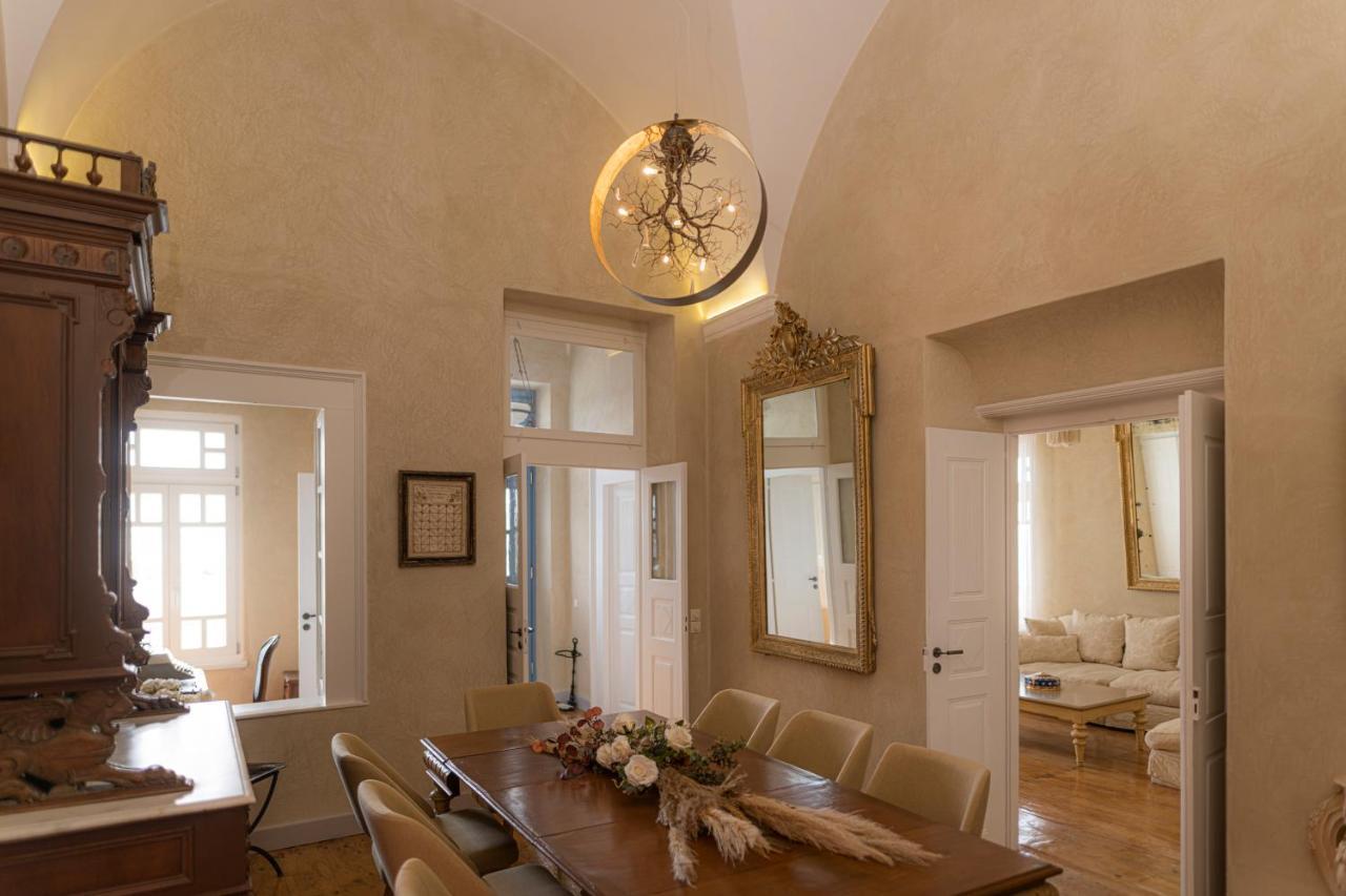 Mansion Oia (Santorini)
